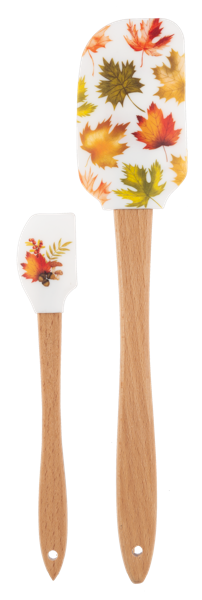 Fall Foilage Spatula