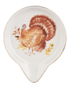 Turkey Spoon Rest