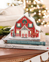 Reindeer Barn