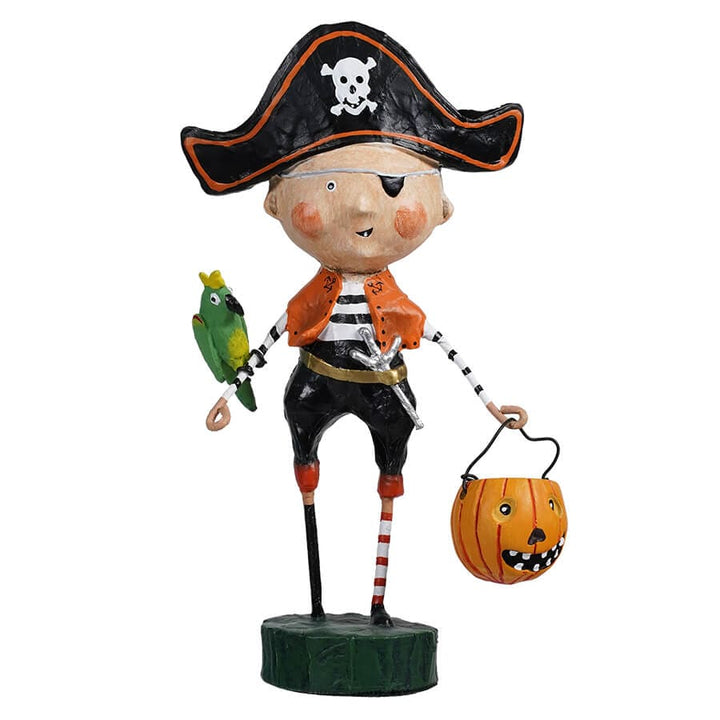 Captain Kidd Figurine