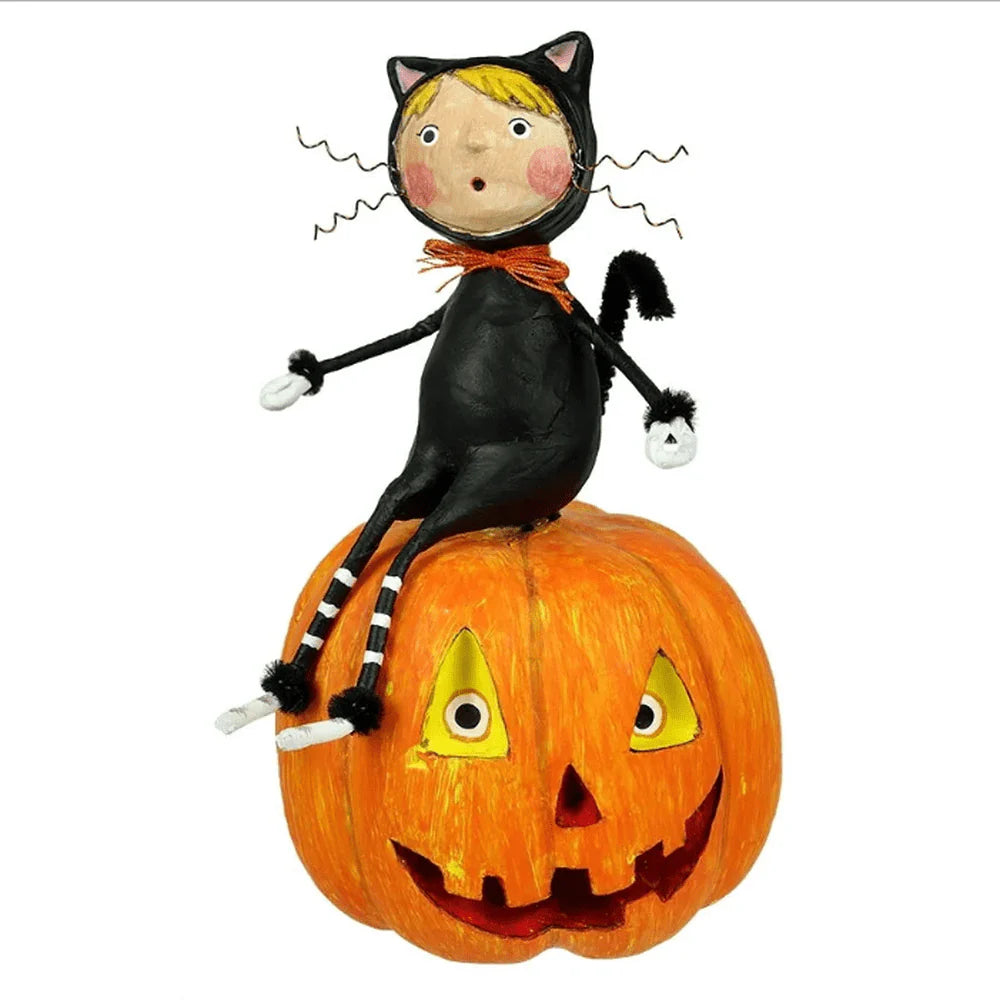Cat & Jack Figurine