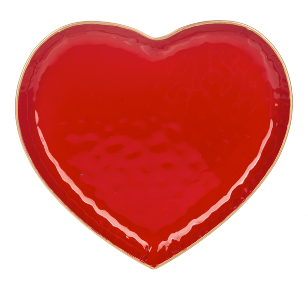 Red Heart Tray (dis)