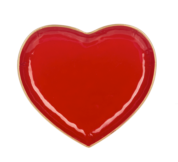 Red Heart Tray (dis)