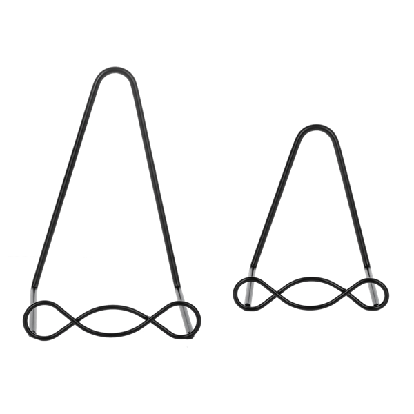Loop Plate Stand