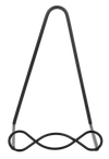 Loop Plate Stand