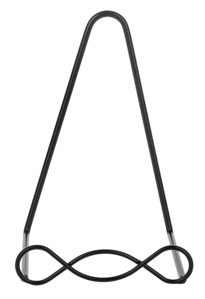 Loop Plate Stand