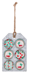 Cherry Magnet (6 pc. set)