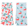 Cherry Tea Towel