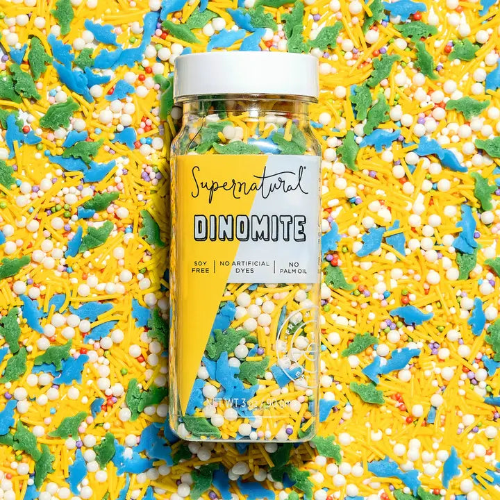 Supernatural Dinomite Sprinkles