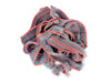 6 oz Blazpberry Sour Belts