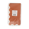 Rust Ric Rac Dinner Paper Napkins