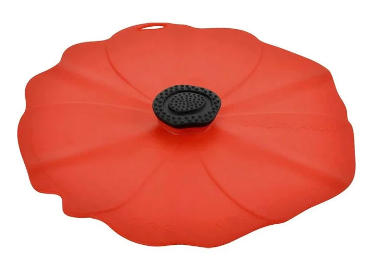 Poppy Lid 9" Silicone