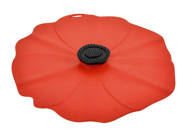 Poppy Lid 8" Silicone