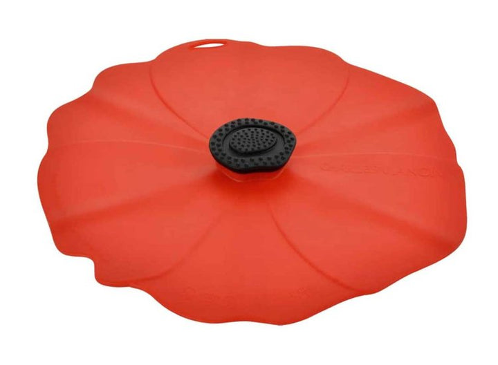 Poppy Lid 6" Silicone