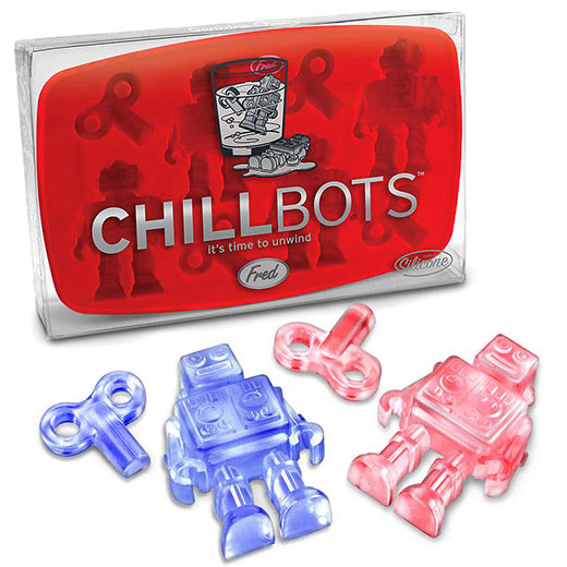 Ice Cube Tray Chillbots