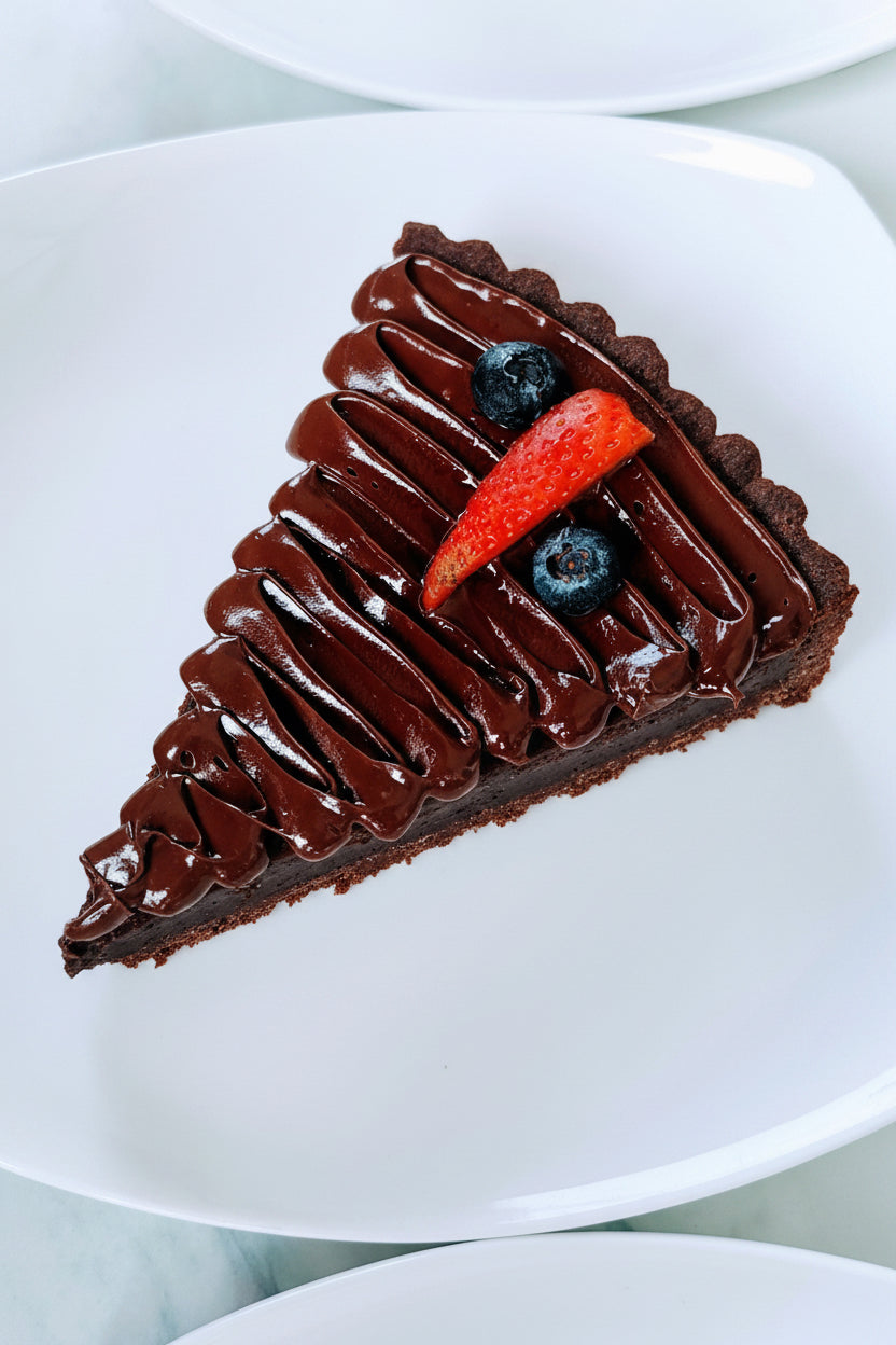 Cooking Class: Chocolate Tart with Spencer Lawson Nov 19th at 6 pm