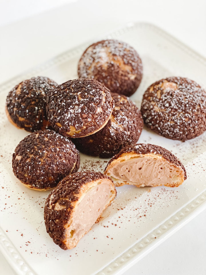 Cooking Class: Choux Pastry with Meriel Frandsen Jan 14th at 6 pm