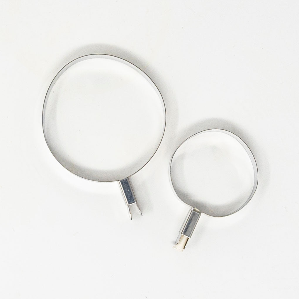 Lollipop Molds Circle Set of 12