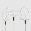 Little Lollies Lollipop Molds - Halloween In Flight Set