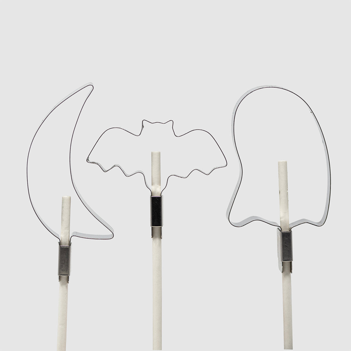 Little Lollies Lollipop Molds - Halloween In Flight Set