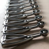 Gygi Stainless Steel Squeeze Disher