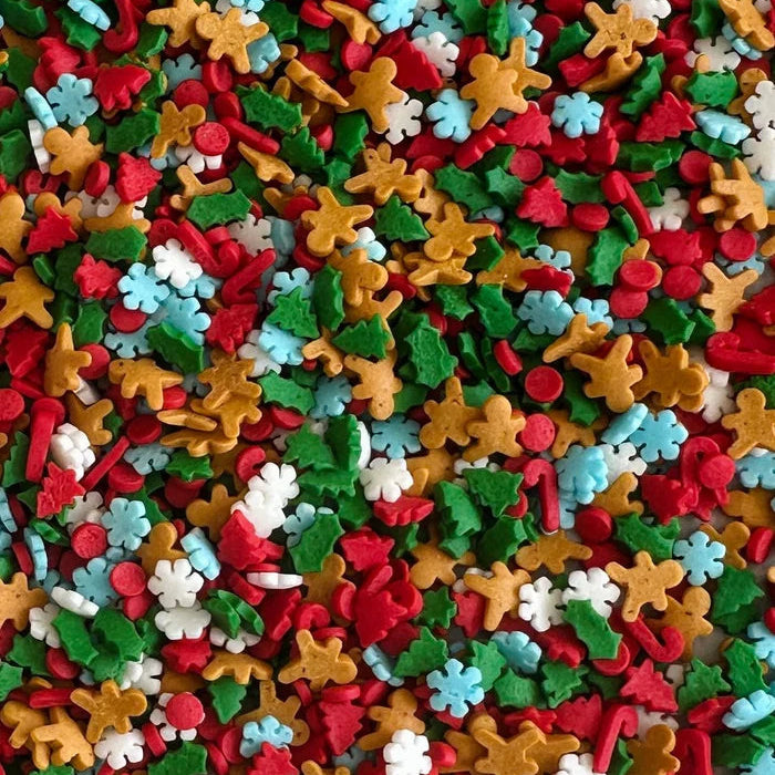 Cozy Christmas Confetti