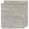 Heirloom Knit Dish Cloths - Set Of 2