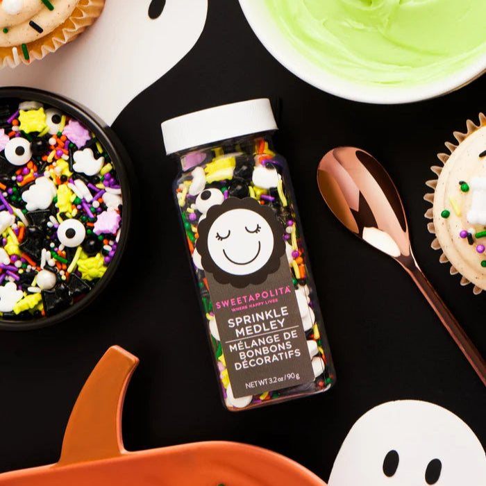 Sweetapolita Creepers + Peepers Sprinkle Medley