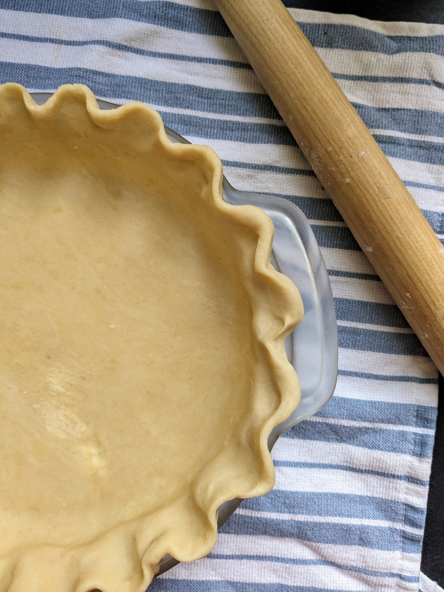 Cooking Class: Pie Crust Boot Camp Demo with Jenny Jensen Sept 25th at 11 am