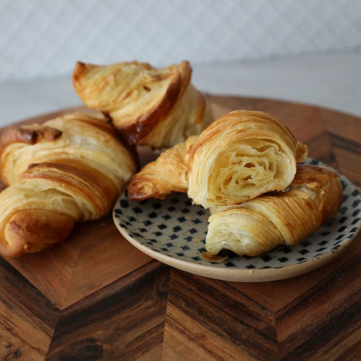Cooking Class: Croissants with Meriel Frandsen Jan 15th at 4 pm