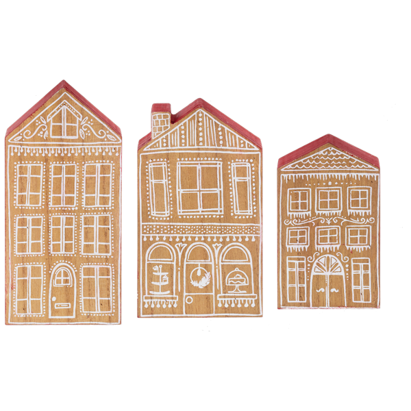 Gingerbread House Sitabout