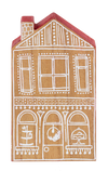 Gingerbread House Sitabout