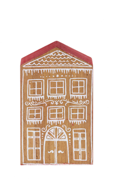 Gingerbread House Sitabout