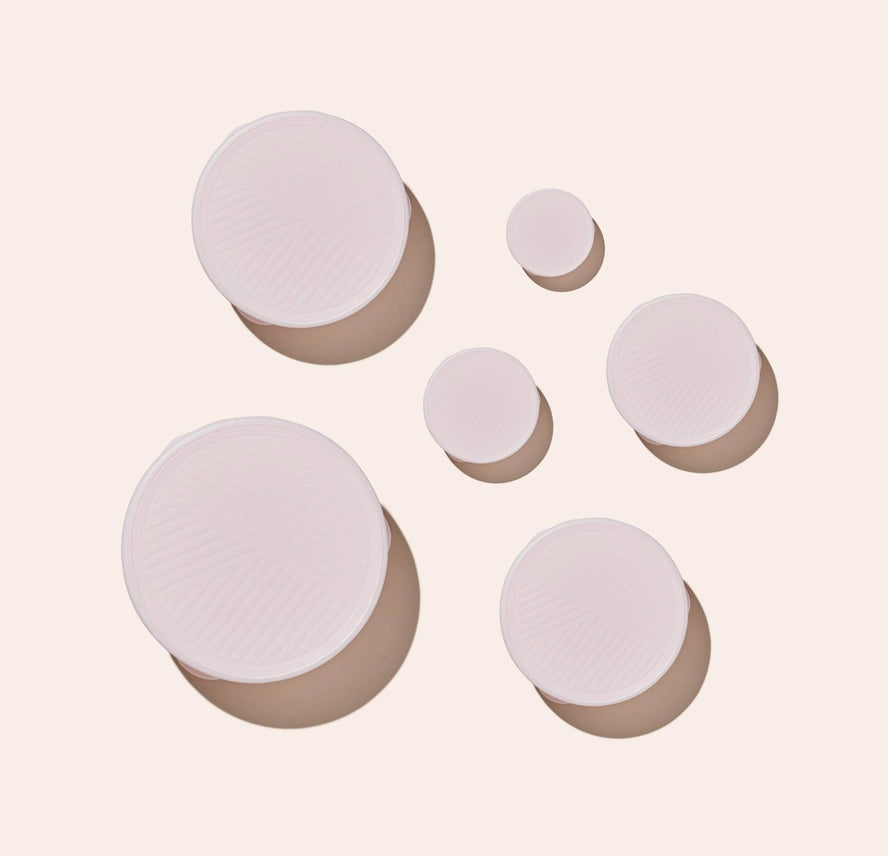 GIR Stretch Lids 6-Piece Set