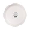 Plaid Bow Christmas 8" Paper Salad Plates