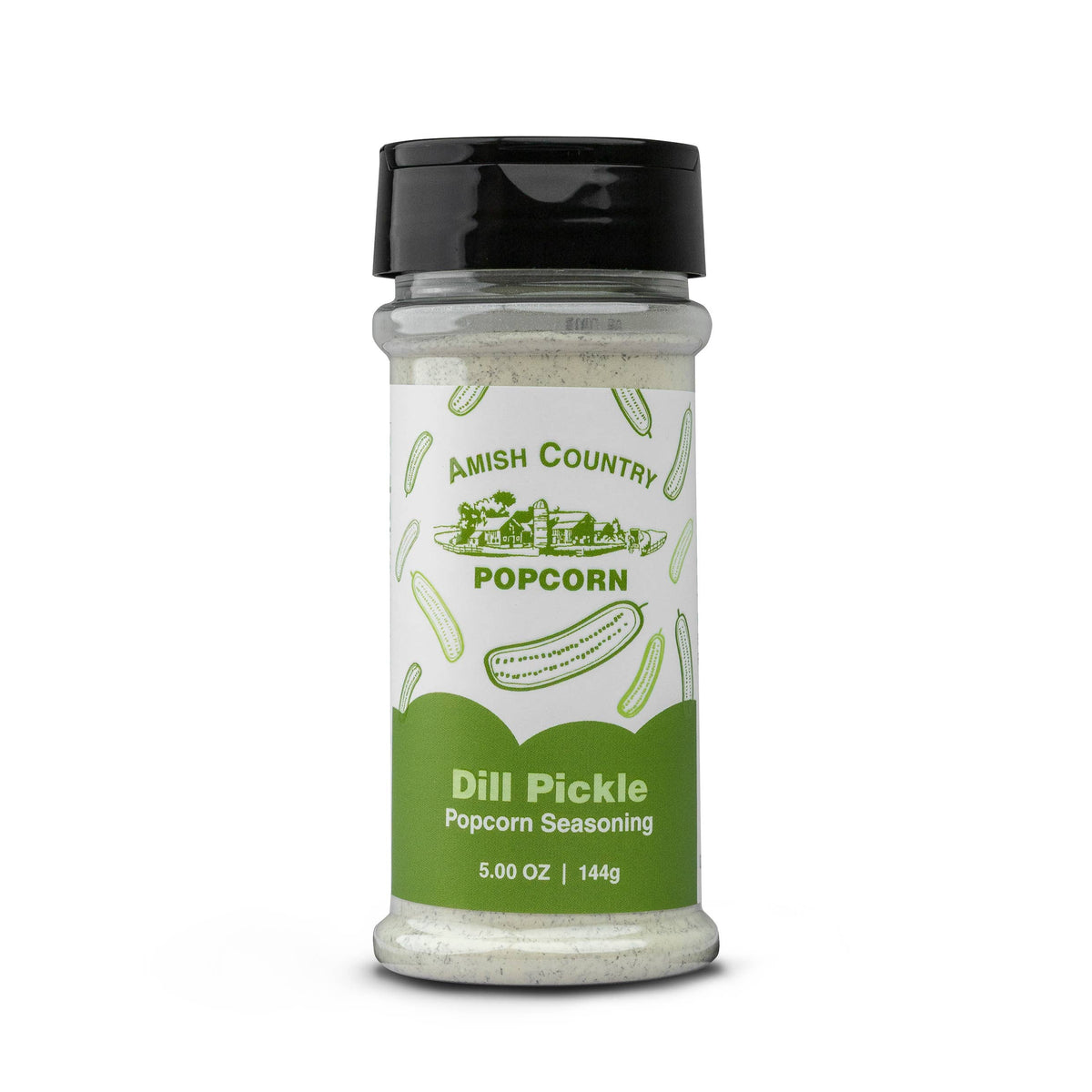 Dill Pickle Popcorn Seasoning