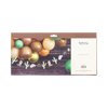Packaging of banner showing balloons and decorative items on a wooden surface with 'My Mind's Eye' branding.