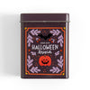 Halloween Trivia Game - Deck of Cards + Storage Tin