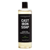 Bottle of Caron & Doucet Cast Iron Soap on a white background