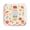 Harvest Icons Cocktail Paper Napkins