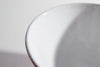 Moroccan Terracotta Serving Bowl White (dis)