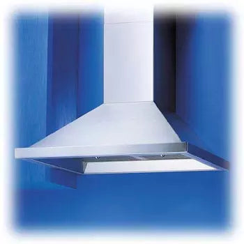Chimney Hood 39" W/Ledge Stainless (dis)