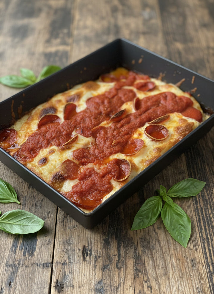 Cooking Class: Date Night Pizza with Brandon Price Feb 12th at 6 pm