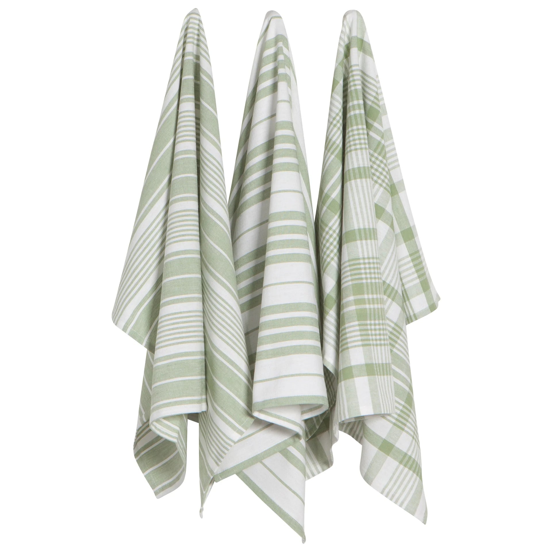Jumbo Dishtowels - Set of 3