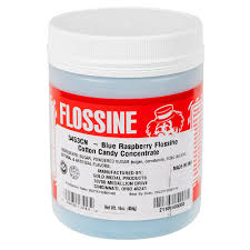 Gold Medal Flossine - Cotton Candy