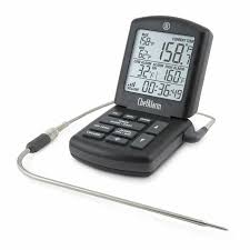 Timer Thermometer Chef Alarm