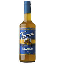 Torani Sugar Free Flavored Syrups