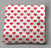 Foil Candy Wraps - 125 pkg