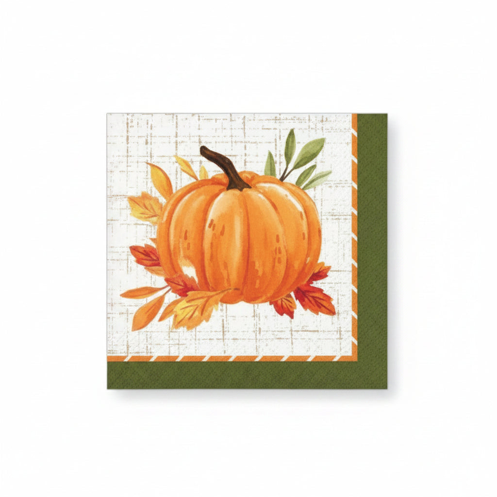 Autumn Orchard Paper Goods
