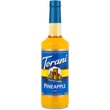 Torani Sugar Free Flavored Syrups